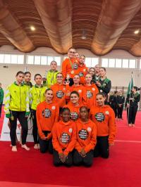 Clube Náutico de Abrantes conquista título distrital coletivo feminino