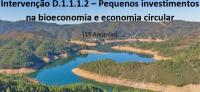 Ler notícia: Candidaturas abertas para apoio a investimentos no setor agroindustrial