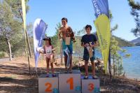 Estrela mundial do Wake brilhou no Trízio 