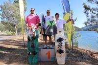 Estrela mundial do Wake brilhou no Trízio 