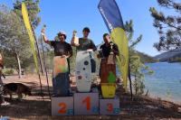 Estrela mundial do Wake brilhou no Trízio 