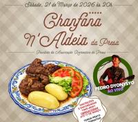Ler notícia: Associação da Presa antecipa 6.ª edição da «Chanfana na Aldeia» e já há inscrições abertas