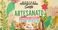 Ler notícia: Artesanato em destaque na edição de maio dos «Produtos da Terra»