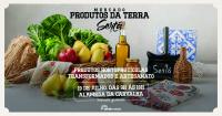 Ler notícia: Mercado Produtos da Terra com edição especial a 19 de julho