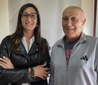 PROFESSOR MANUEL GONÇALVES à conversa com Vânia Grácio