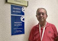 Ler notícia: Luís Martins é o novo Provedor do Utente e já tomou posse