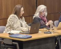 Ler notícia: Celeste Simão renuncia e Raquel Olhicas vai integrar novo Executivo Municipal