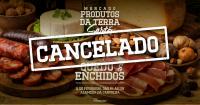 Ler notícia: Município cancela evento Produtos da Terra