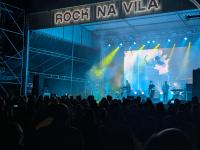 Ler notícia: 20.º Rock na Vila enche Parque de Feiras com música, festa e milhares de festivaleiros
