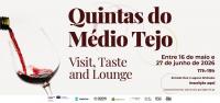 Ler notícia: Quintas do Médio Tejo abrem portas aos finais de tarde 