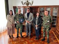 Ler notícia: Núcleo NERSANT reforça parceria com RAME e lança desafio para Bootcamp