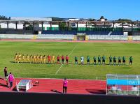 Futebol: Abrantes e Benfica e AD Mação entram no campeonato com empates