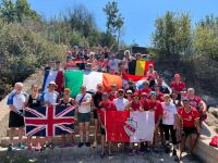 Rio Zêzere recebe remadores internacionais em mais uma edição do Portugal Rowing Tour