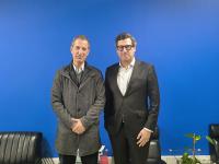 Ler notícia: NERSANT e AIRO reforçam cooperação no contexto da nova NUT 