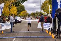 Ricardo Fonseca e Ana Rodrigues vencem Meia Maratona de Abrantes