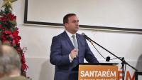 Ler notícia: Ricardo Oliveira reeleito presidente da distrital de Santarém