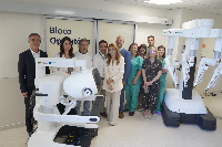 Ler notícia: ULS da Lezíria investe 2,39 ME em sistema de cirurgia robótica