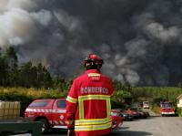 Ler notícia: «Comunicação em contexto de incêndios rurais» teve 60 jornalistas inscritos