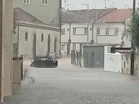 Chuva e vento provocam inúmeras ocorrências na região (C/ Áudios, vídeos e fotos)