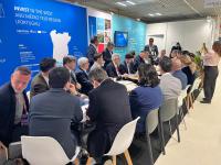 Ler notícia: Autarcas do Médio Tejo debateram na MIPIM novas formas de captação de investimento para a região