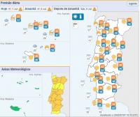 Saúde Pública alerta para perigos de onda de calor com temperaturas acima de 40 graus (C/ÁUDIO)