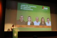 Autárquicas/ Sardoal: PSD apresenta candidatos e pede votação para 4.º vereador (C/ ÁUDIO)