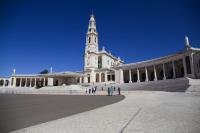 Ler notícia: Peregrinação de agosto arranca hoje em Fátima presidida pelo núncio apostólico em Portugal