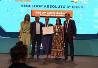 Ler notícia: Turma da Escola Dr.ª Judite Andrade vence 1.ª edição dos Prémios Zinkers Portugal