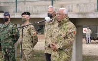 Militares partem para a Roménia em abril em “missão de dissuasão”– António Costa (C/ÁUDIO E FOTOS)