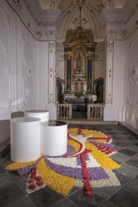 Ler notícia: Os tapetes de flores de 2024. E este ano, como serão?