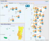 Saúde Pública alerta para perigos de onda de calor com temperaturas acima de 40 graus (C/ÁUDIO)