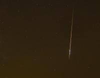 Ler notícia: Lirídeas ou Chuva de estrelas chegam a 21 e 22 de abril (c/áudio)