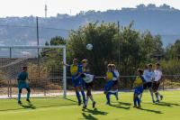 Sporting venceu Benfica e conquistou Torneio de Iniciados (c/ áudio)