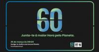 Ler notícia: Município associa-se à “Hora do Planeta” com várias iniciativas