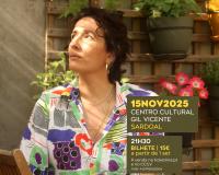 Ler notícia: «A Garota Não» apresenta novo álbum no palco do Centro Cultural Gil Vicente