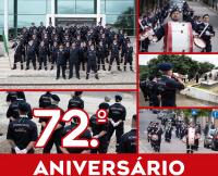 Ler notícia: Bombeiros Municipais comemoram 72.º aniversário