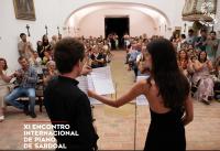 Ler notícia: Caminhada Concerto «Música pelo Património» no âmbito do XI Encontro Internacional de Piano