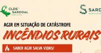 Ler notícia: CLDS 5G vai promover sessões sobre como agir em situação de catástrofe