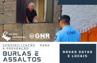 Ler notícia: CLDS 5G promove sessão de prevenção de burlas e assaltos