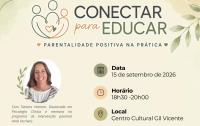 Ler notícia: «Conectar para Educar» pretende promover educação consciente, positiva e ajustada