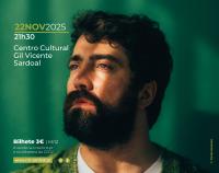 Ler notícia: Sardoalense Leonardo Garibaldi sobe ao palco do Centro Cultural Gil Vicente com “Last Call”