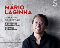 Ler notícia: Mário Laginha no Concerto de Abertura do X Encontro Internacional de Piano
