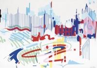 Ler notícia: “Cidades” de Nadir Afonso em exposição no Centro Cultural Gil Vicente