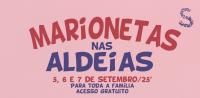 Ler notícia: Teatro de Marionetas volta às aldeias do concelho