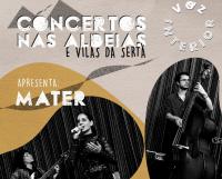 Ler notícia: «Concertos nas Aldeias e Vilas da Sertã» leva Mater ao Atelier Tullio Victorino