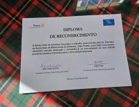 Rotary Club oferece cinco cadeirões à Santa Casa da Misericórdia
