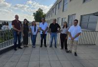 Ler notícia: Rotary Club oferece cinco cadeirões à Santa Casa da Misericórdia
