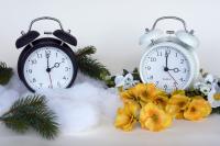 Ler notícia: Relógios atrasam uma hora na madrugada de domingo