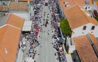 Ler notícia: Entrada de Toiros da Semana da Ascensão leva milhares de aficionados à Chamusca (c/Vídeo)