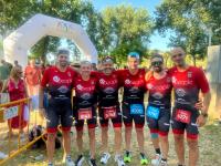 Ler notícia: Equipa abrantina soma pódios no 1.º Triatlo de Ponte de Sor